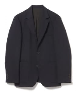 テックバスケット 2ボタン ジャケット 24FW