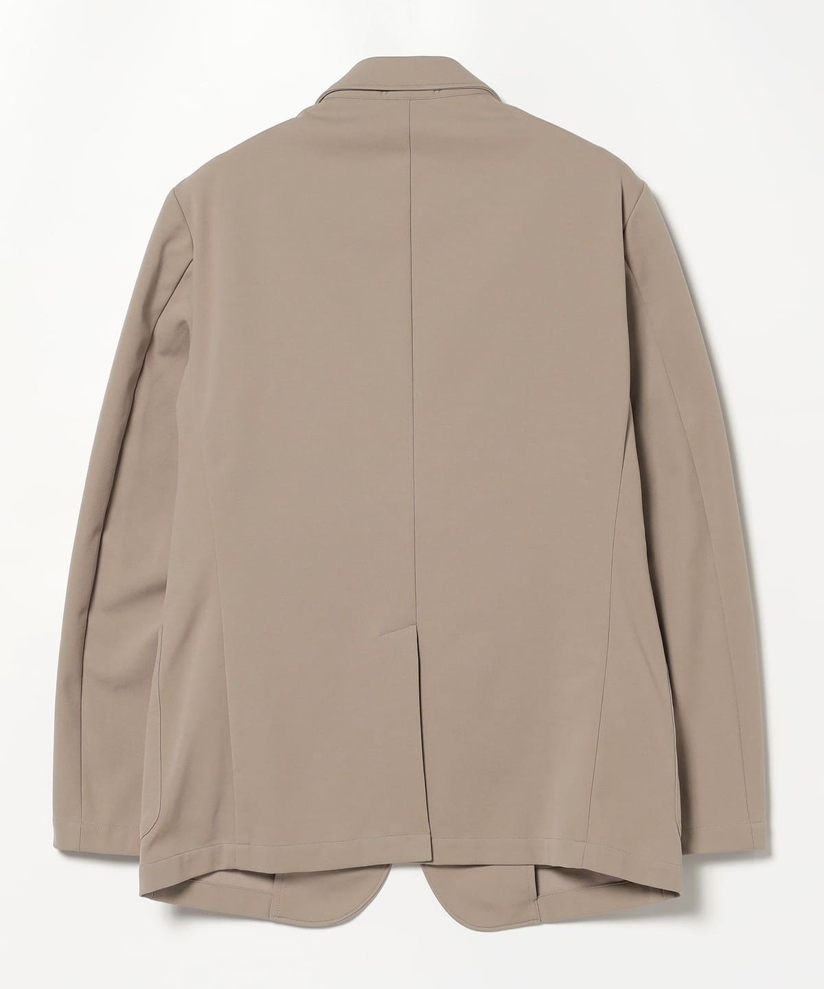 【美品】ビームスライツ/ドライタッチナイロン2ボタンジャケット/春夏/超軽量/L 41160062195_C_2.jpg