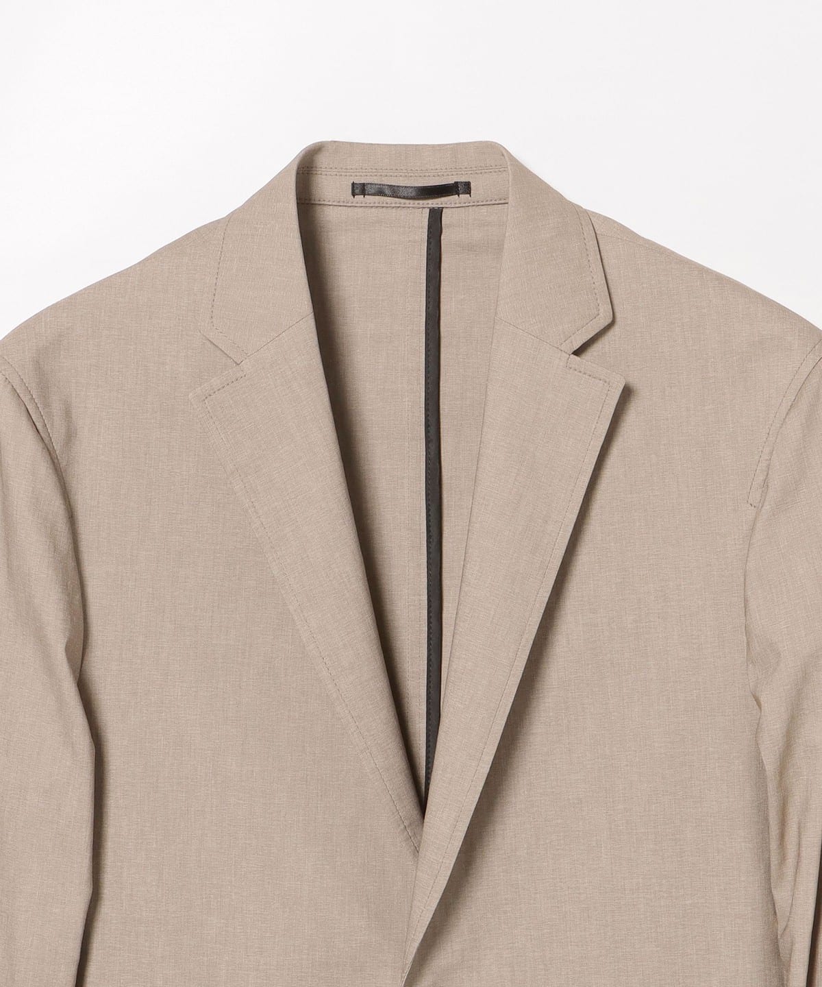 BEAMS F（ビームスF）【別注】LARDINI / ウールリネン ハウンド