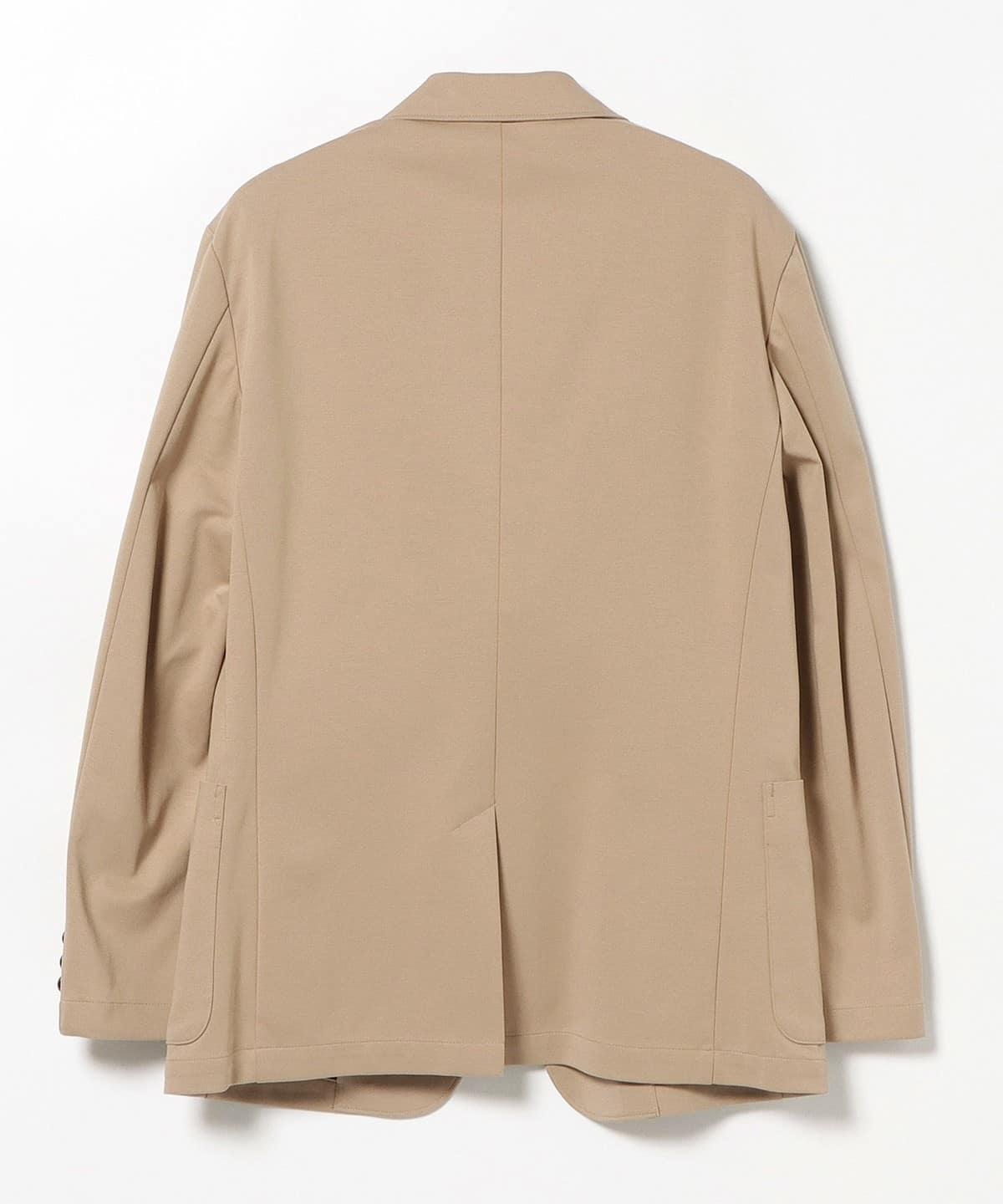【BEIGE】クールポンチ ジャケット 24SS (セットアップ対応) BEAMS HEART（ビームス ハート）クールポンチ ジャケット 24SS