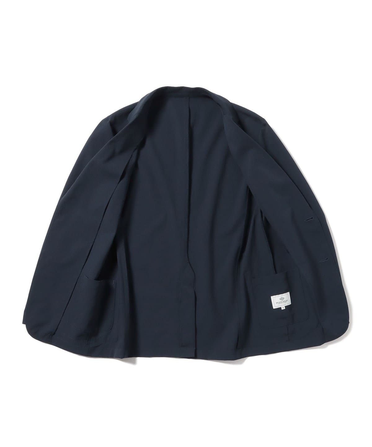 BEAMS HEART BEAMS HEART (R) 多比 2 纽扣夹克 25SS(S-XL/设置 BEAMS HEART BEAMS HEART (R) 多比 2 纽扣夹克 25SS(S-XL/设置