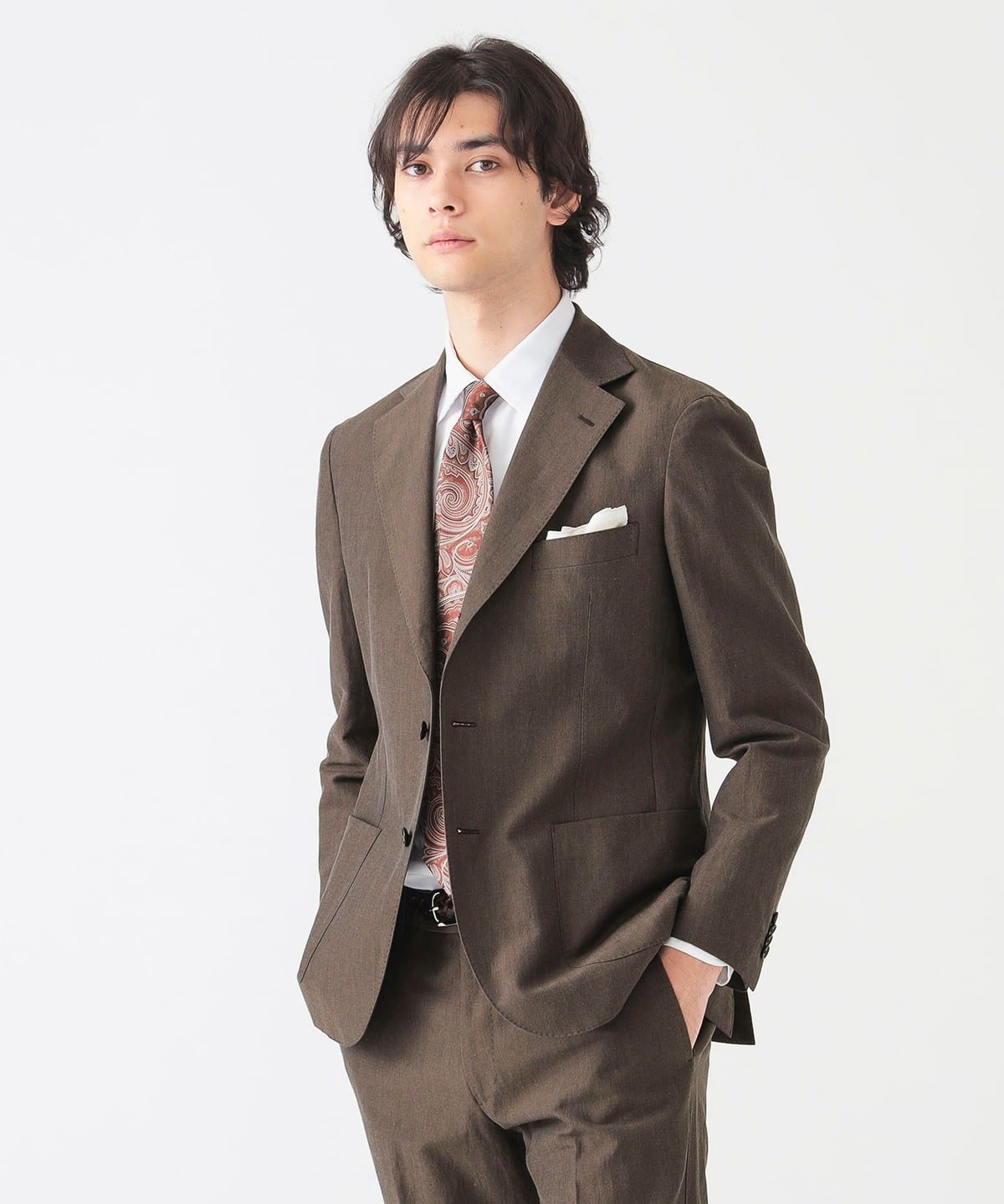 フォロー割あり】BEAMS ビームス デニム 半袖シャツ