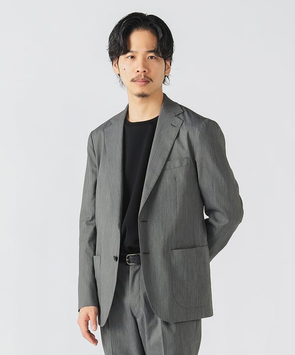 新春初売り BEAMS HEART（ビームス ハート）【セットアップ対応】SOLOTEX(R スーツ