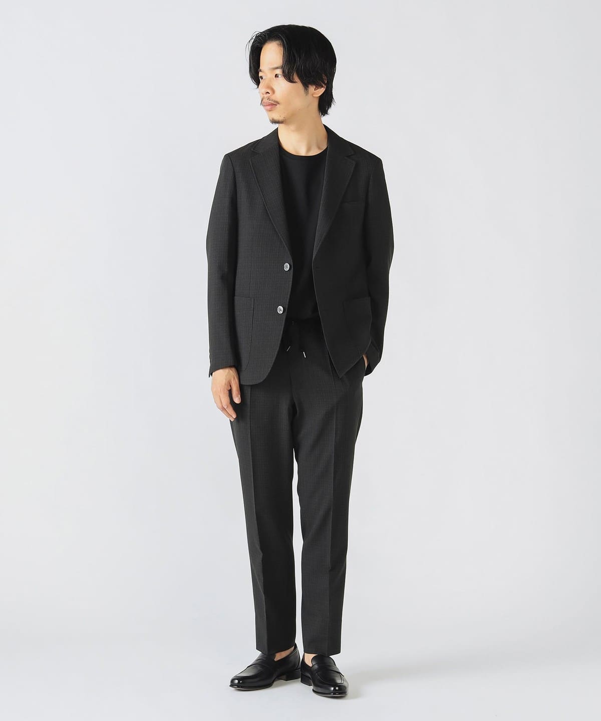 極美品✨ BEAMS HEART シアサッカー テーラードジャケット 春夏 L 極美品✨ BEAMS HEART シアサッカー テーラードジャケット 春夏