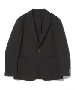 【セットアップ対応】チェックサッカー 2ボタン ジャケット（S～XL）
