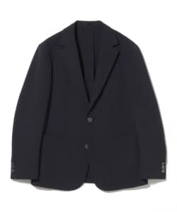 【セットアップ対応】チェックサッカー 2ボタン ジャケット（S～XL）