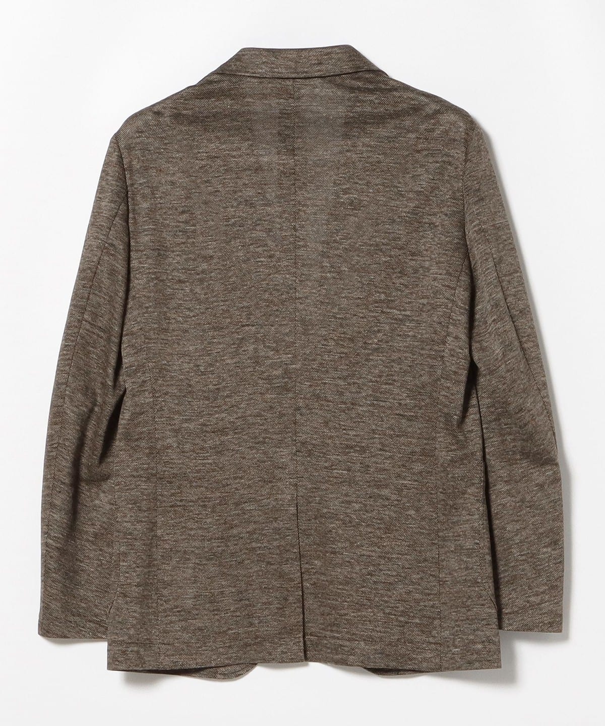 [Outlet] BEAMS HEART / Stretch Pique 2 Button Jacket