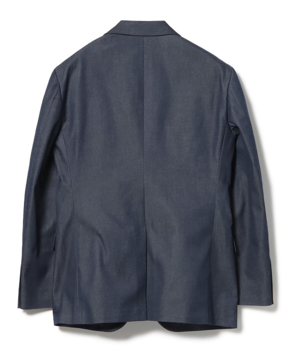 BEAMS HEARTストレッチデニムジャケットセットアップです！ BEAMS HEART ジャケット テーラードジャケット 「セットアップ