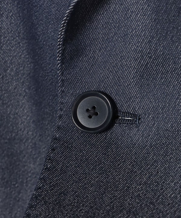 BEAMS HEARTストレッチデニムジャケットセットアップです！ 41160062195_C_2.jpg