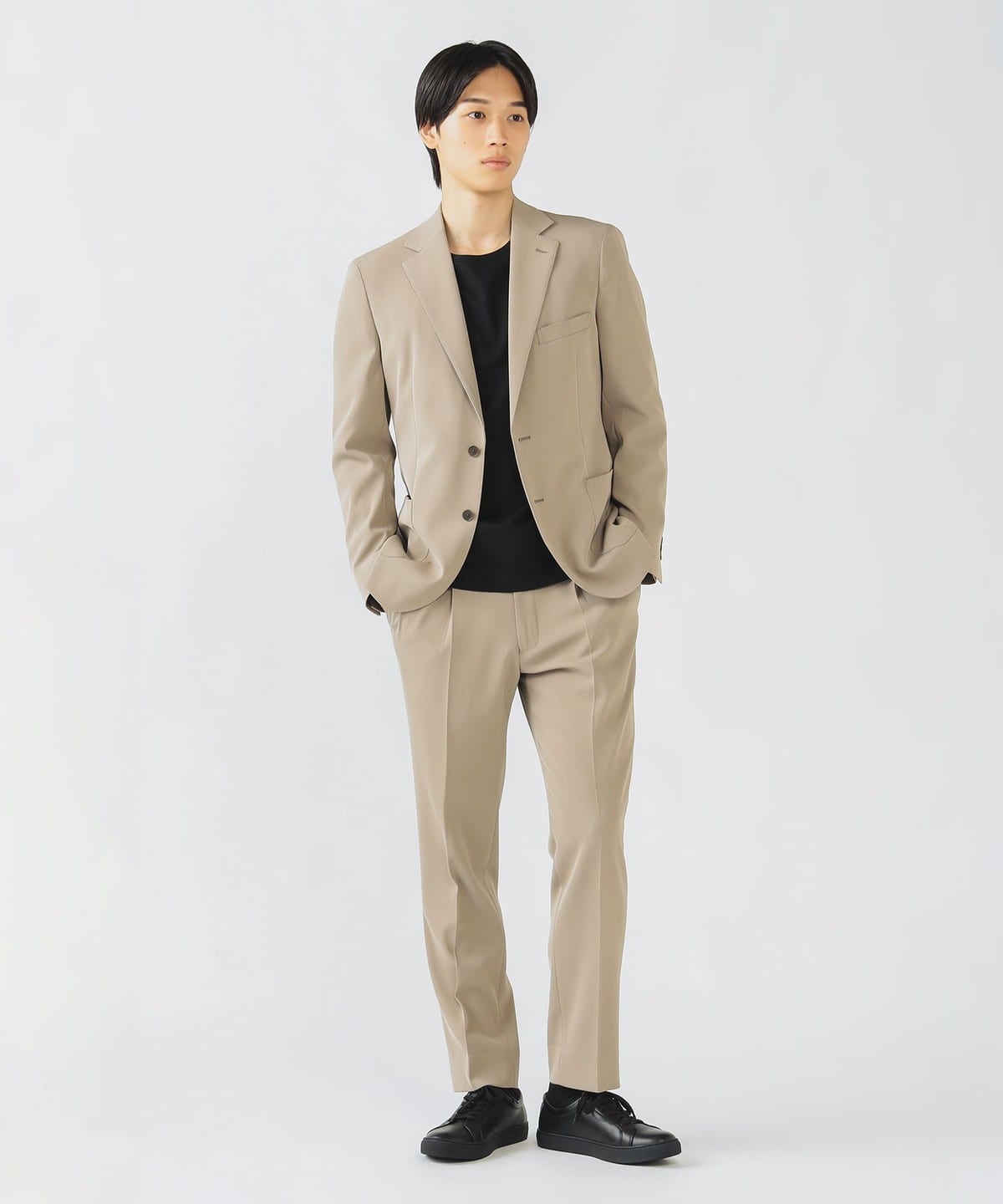 美品✨BEAMS PLUS カフプリントジャケット セットアップ ARTS＆CRAFTS x KENNETH FIELD BEAMS PLUS 20AW Outfitters
