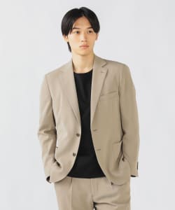 ドライカルゼ 2ボタン ジャケット（S～XL・セットアップ対応）