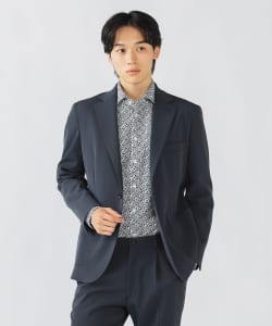 ドライカルゼ 2ボタン ジャケット（S～XL・セットアップ対応）