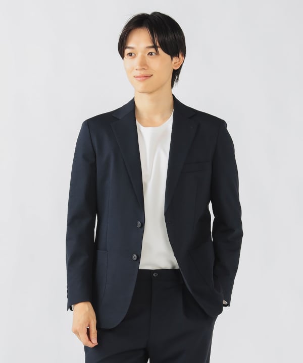 BEAMS HEART（ビームス ハート）ハイゲージ ポンチ ジャケット 25AW