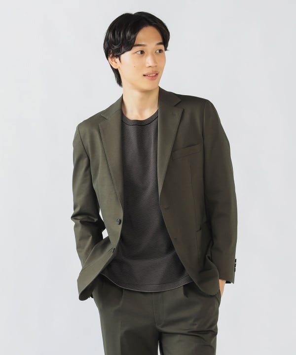 BEAMS HEART（ビームス ハート）ハイゲージ ポンチ ジャケット 25AW