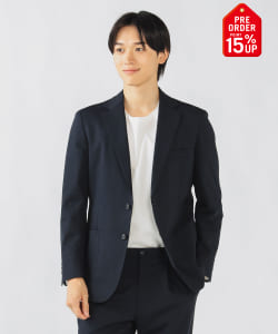 【+15%ポイントUP】ハイゲージ ポンチ ジャケット 25FW（S～XL・セットアップ対応）