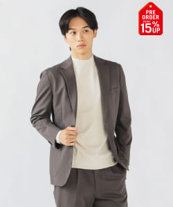 【+15%ポイントUP】ハイゲージ ポンチ ジャケット 25FW（S～XL・セットアップ対応）
