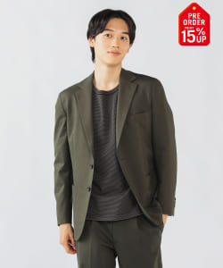 【+15%ポイントUP】ハイゲージ ポンチ ジャケット 25FW（S～XL・セットアップ対応）