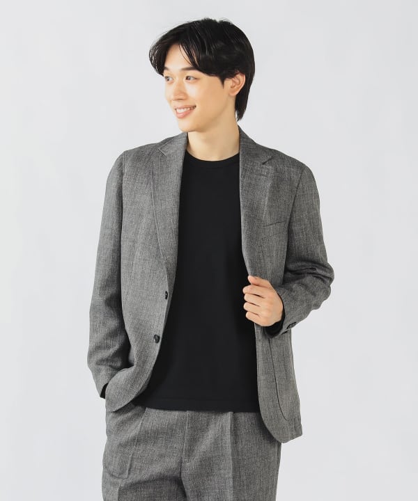 topping heart 2点セット　全新 BEAMS HEART（ビームス ハート）【セットアップ対応】三者混