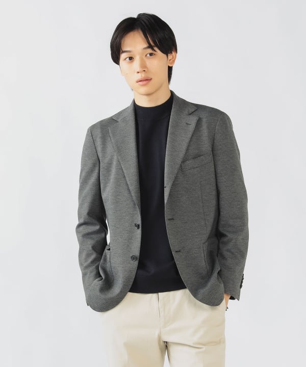 エルメス❤️セリエボタン❤️シルク・デニム❤️ジャケット 673f5487b61ed.webp