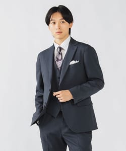 【+15%ポイントUP】ピンヘッド トラベル 2ボタン ジャケット 25FW（S～XL・セットアップ対応）