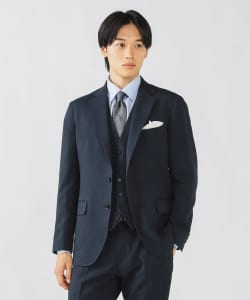 【+15%ポイントUP】ピンヘッド トラベル 2ボタン ジャケット 25FW（S～XL・セットアップ対応）