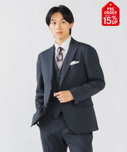 【+15%ポイントUP】ピンヘッド トラベル 2ボタン ジャケット 25FW（S～XL・セットアップ対応）