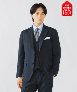 【+15%ポイントUP】ピンヘッド トラベル 2ボタン ジャケット 25FW（S～XL・セットアップ対応）