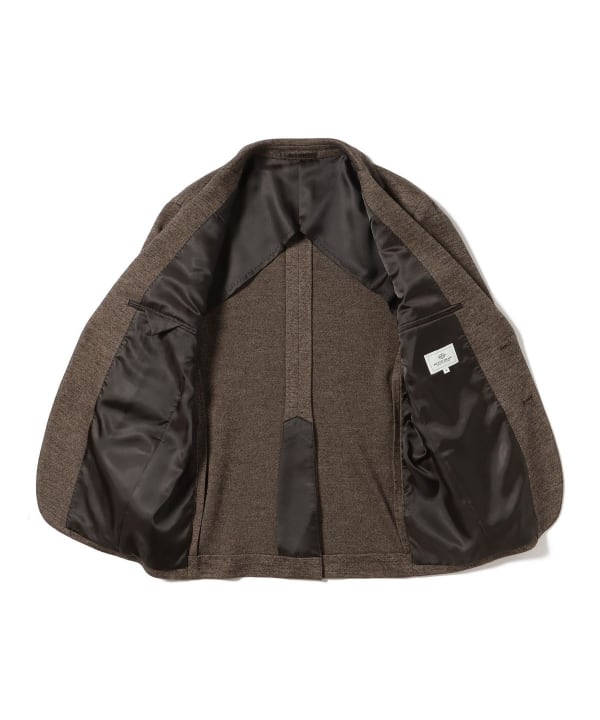 希少サイズ！ ビームスハート テーラードジャケット バーズアイ 50 紺 背抜き 楽天市場】【SALE／40%OFF】BEAMS HEART MEN ポリエステル