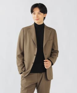 ヴィンテージツイル 3ボタン ジャケット（S～XL・セットアップ対応）
