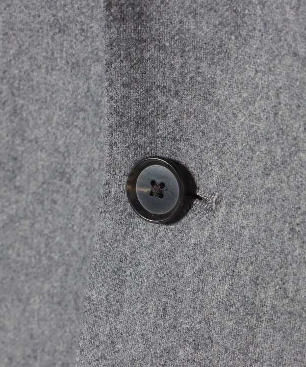 BEAMS HEART（ビームス ハート）フランネル 3ボタン ジャケット 25AW