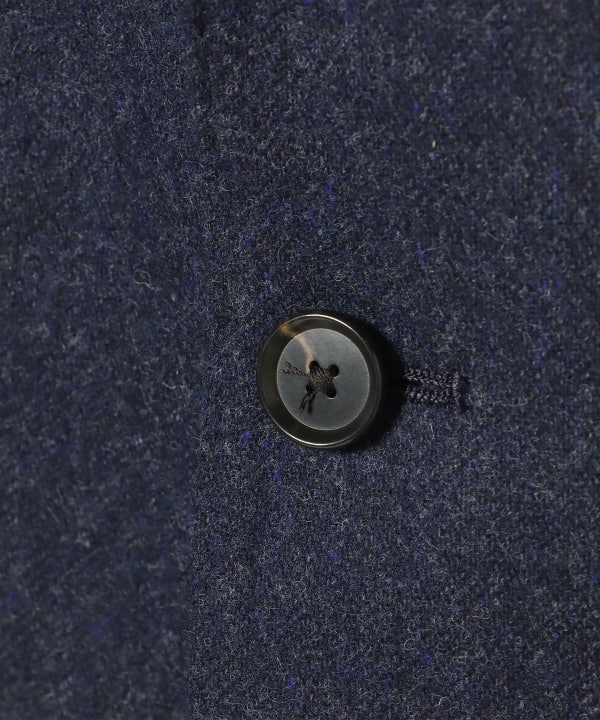 BEAMS HEART（ビームス ハート）フランネル 3ボタン ジャケット 25AW