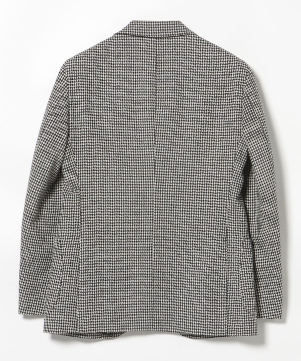 BEAMS HEART（ビームス ハート）フランネル 3ボタン ジャケット 25AW