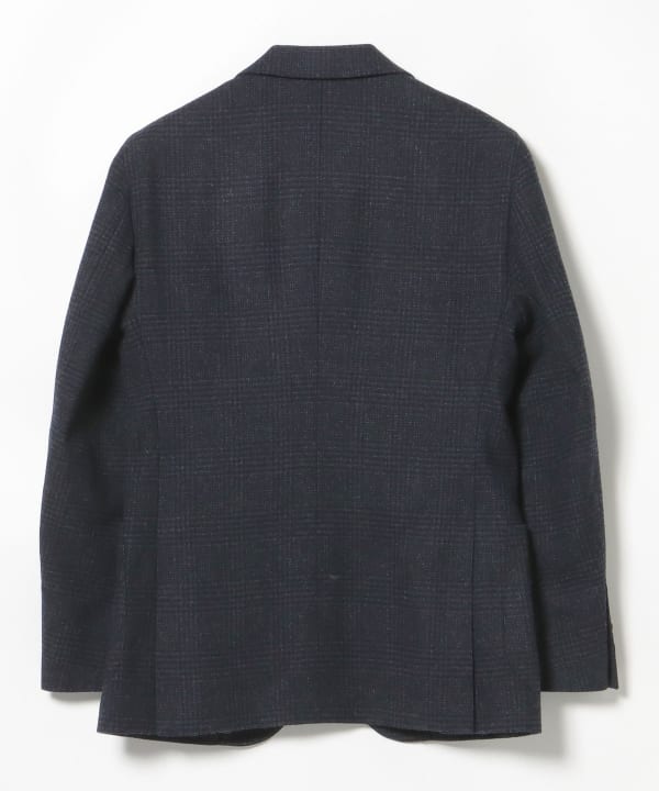 BEAMS HEART（ビームス ハート）フランネル 3ボタン ジャケット 25AW
