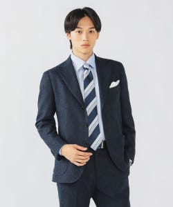 【+15%ポイントUP】フランネル 3ボタン ジャケット 25FW（S～XXL・セットアップ対応）