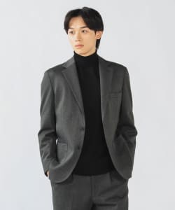 【+15%ポイントUP】裏起毛ジャージ ジャケット（S～XL・セットアップ対応）