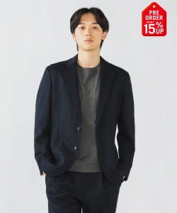 【+15%ポイントUP】裏起毛ジャージ ジャケット（S～XL・セットアップ対応）