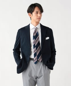 COOLMAX(R) 鹿の子 3ボタン ジャケット