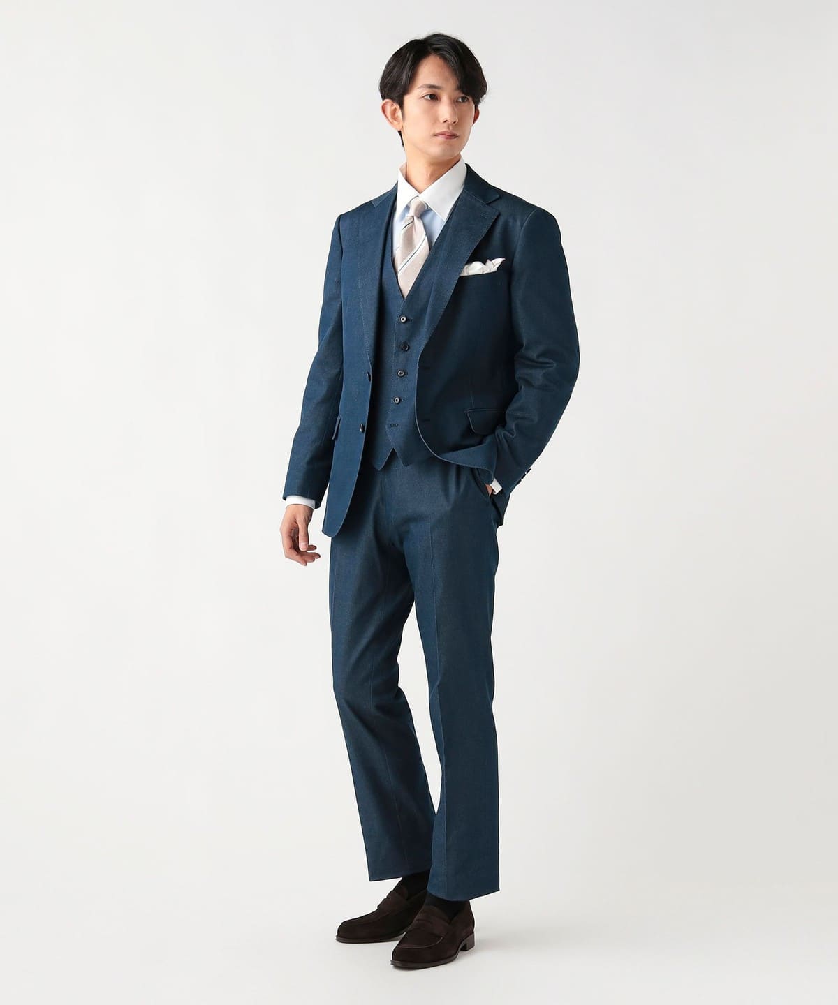 BEAMS HEART（ビームス ハート）【10%OFFクーポン対象】ストレッチ