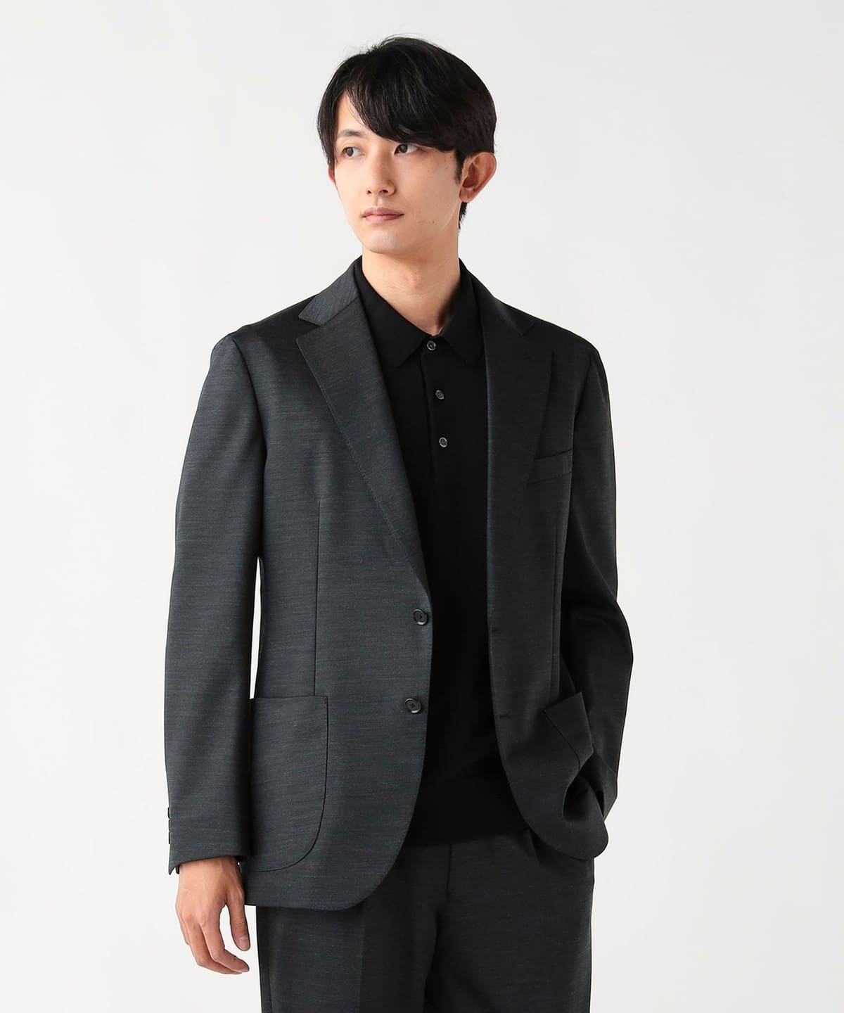 BEAMS HEART（ビームス ハート）【4/23値下げ】ウールミックス