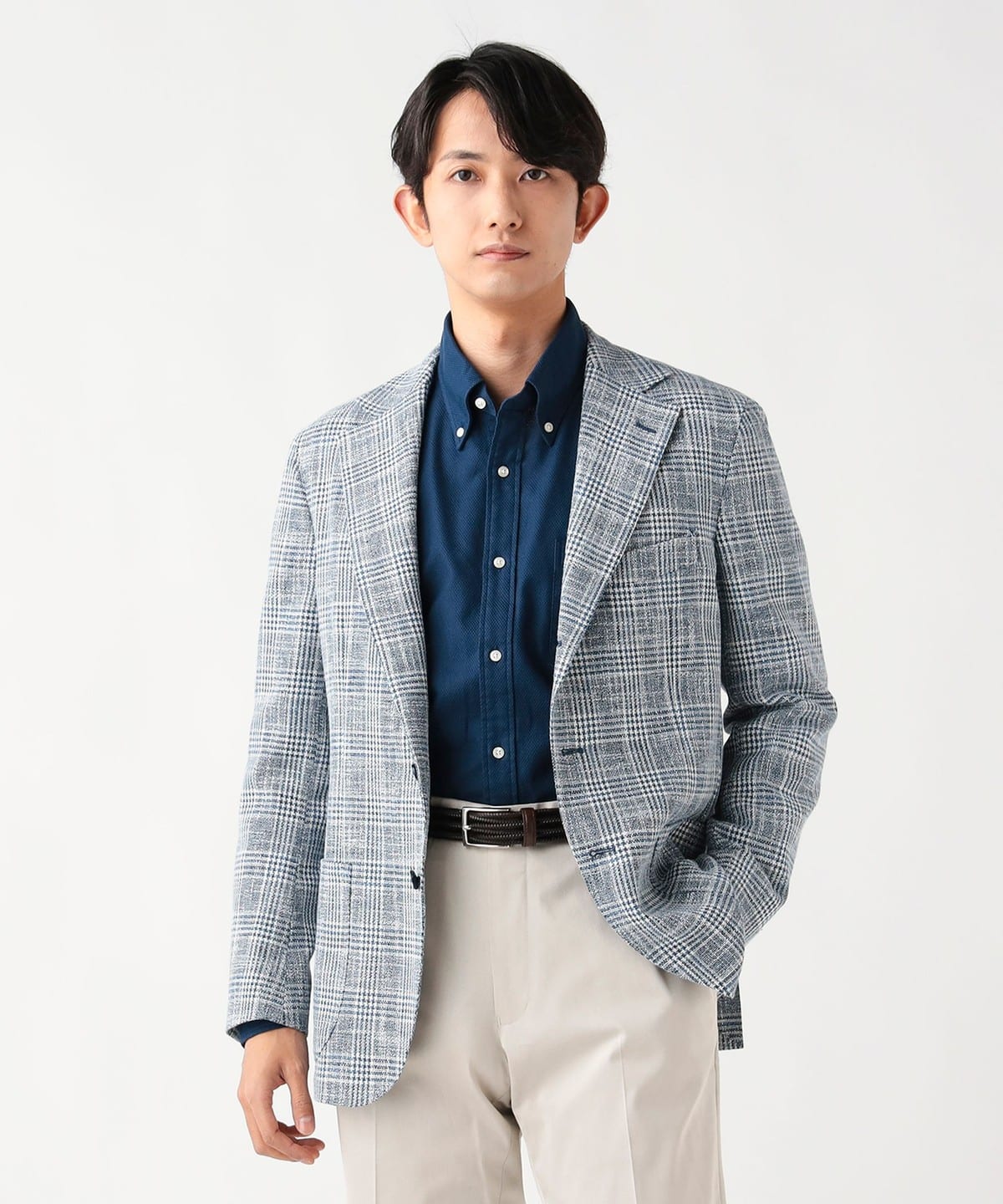 BEAMS HEART（ビームス ハート）【4/23値下げ】ミックスツイード 3