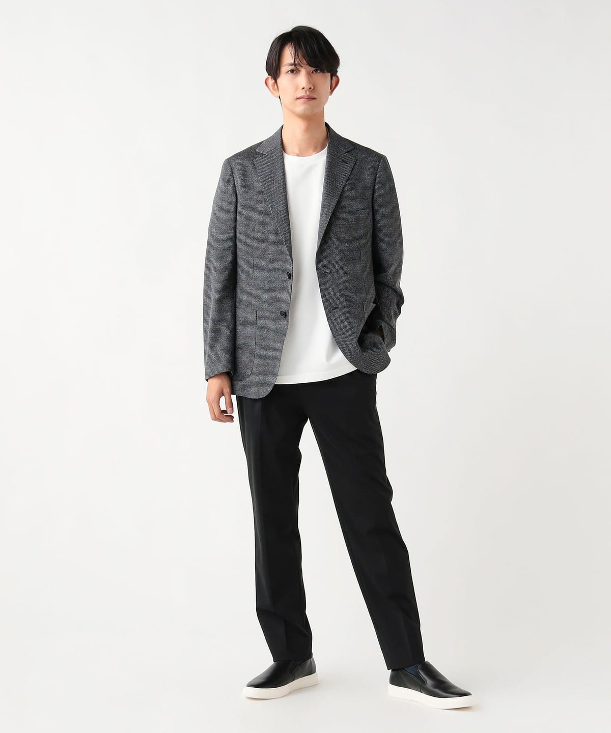 BEAMS HEART（ビームス ハート）【+10%ポイントUP】SN.ｼﾞｬｰｼﾞｰﾌﾟﾘﾝﾄ