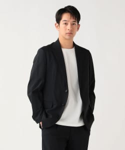 ナイロン ストレッチ ジャケット26SS（セットアップ対応）