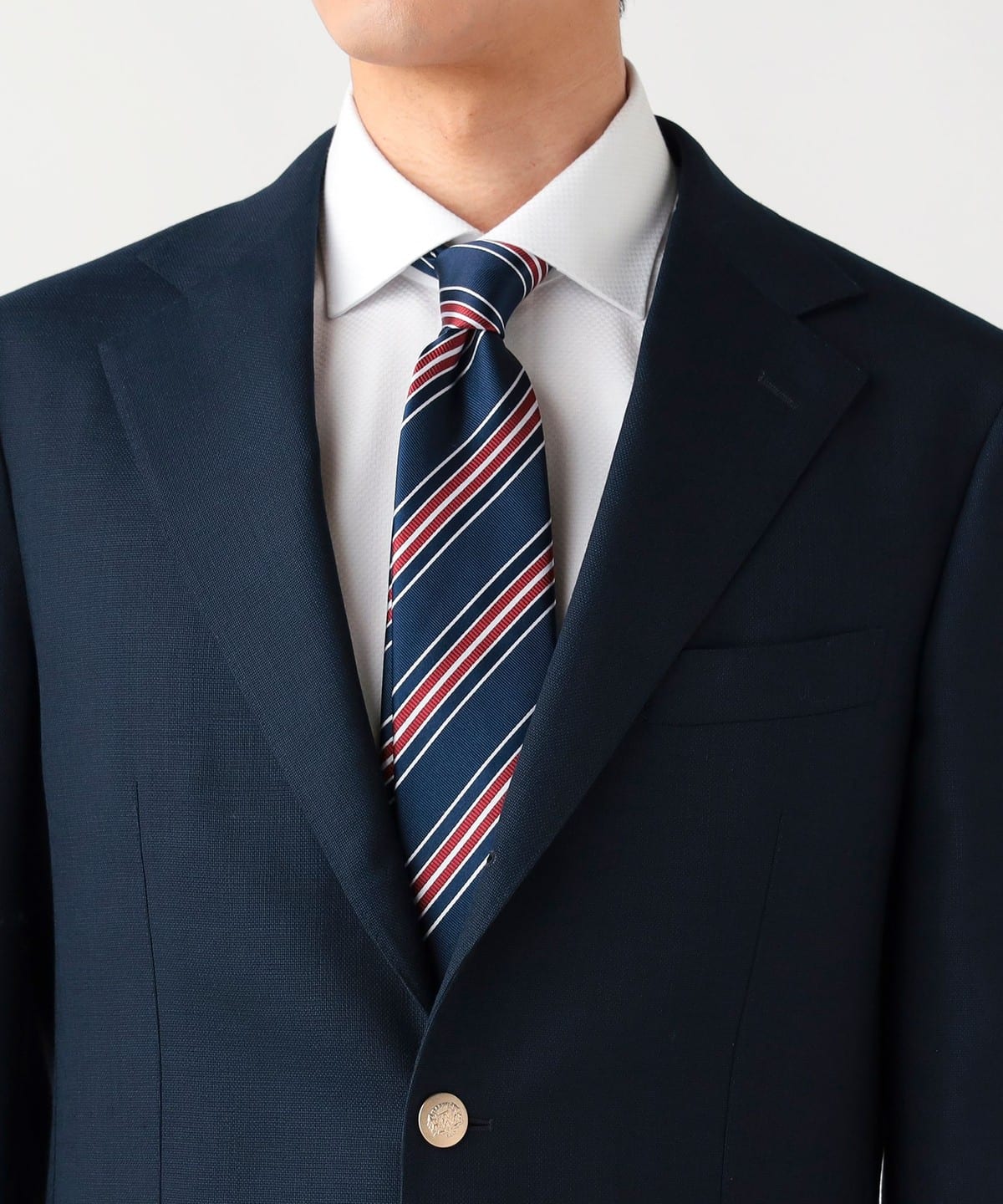 BEAMS HEART（ビームス ハート）ホップサック ブレザー（ジャケット