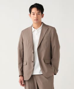 ドライ ストレッチ ジャケット（吸水速乾）