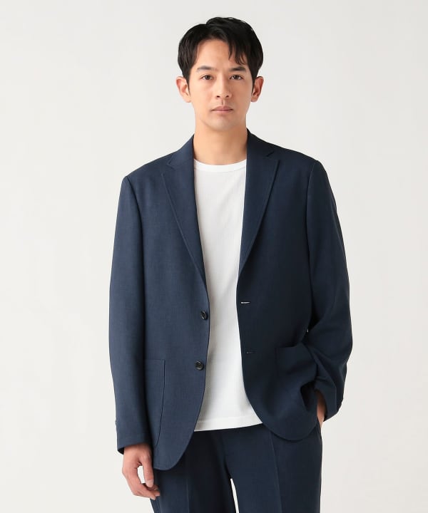 BEAMS HEART ラムレザージャケット サイズL Amazon | [ビームスハート] ブルゾン フェイクレザー シングル