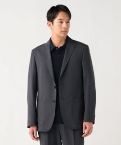 テックエア ジャケット（セットアップ対応）