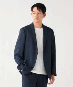 テックエア ジャケット（セットアップ対応）