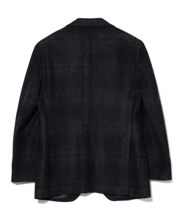 【10%OFFクーポン対象】スライバーニット 3B ジャケット