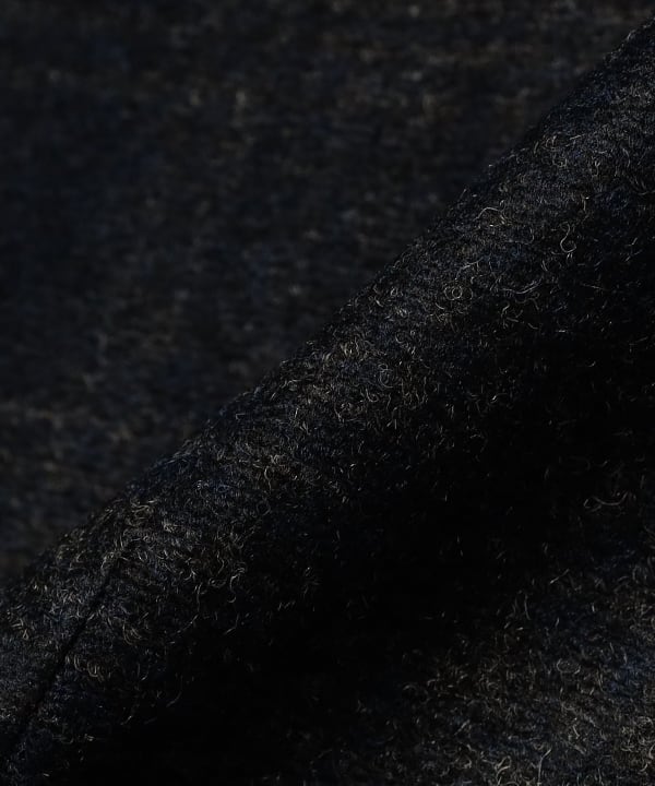 【10%OFFクーポン対象】スライバーニット 3B ジャケット