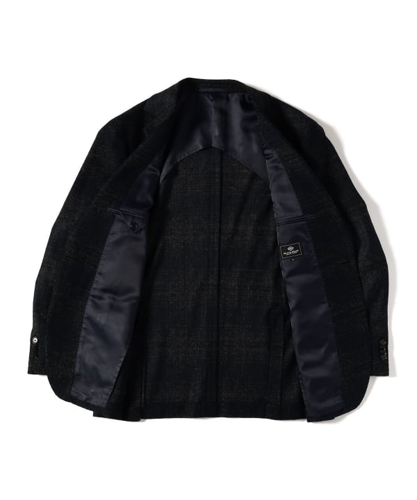 【10%OFFクーポン対象】スライバーニット 3B ジャケット